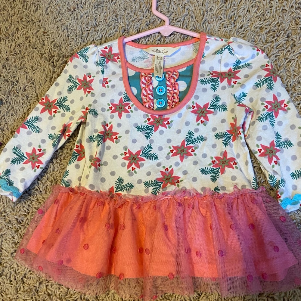 Matilda Jane Christmas Top